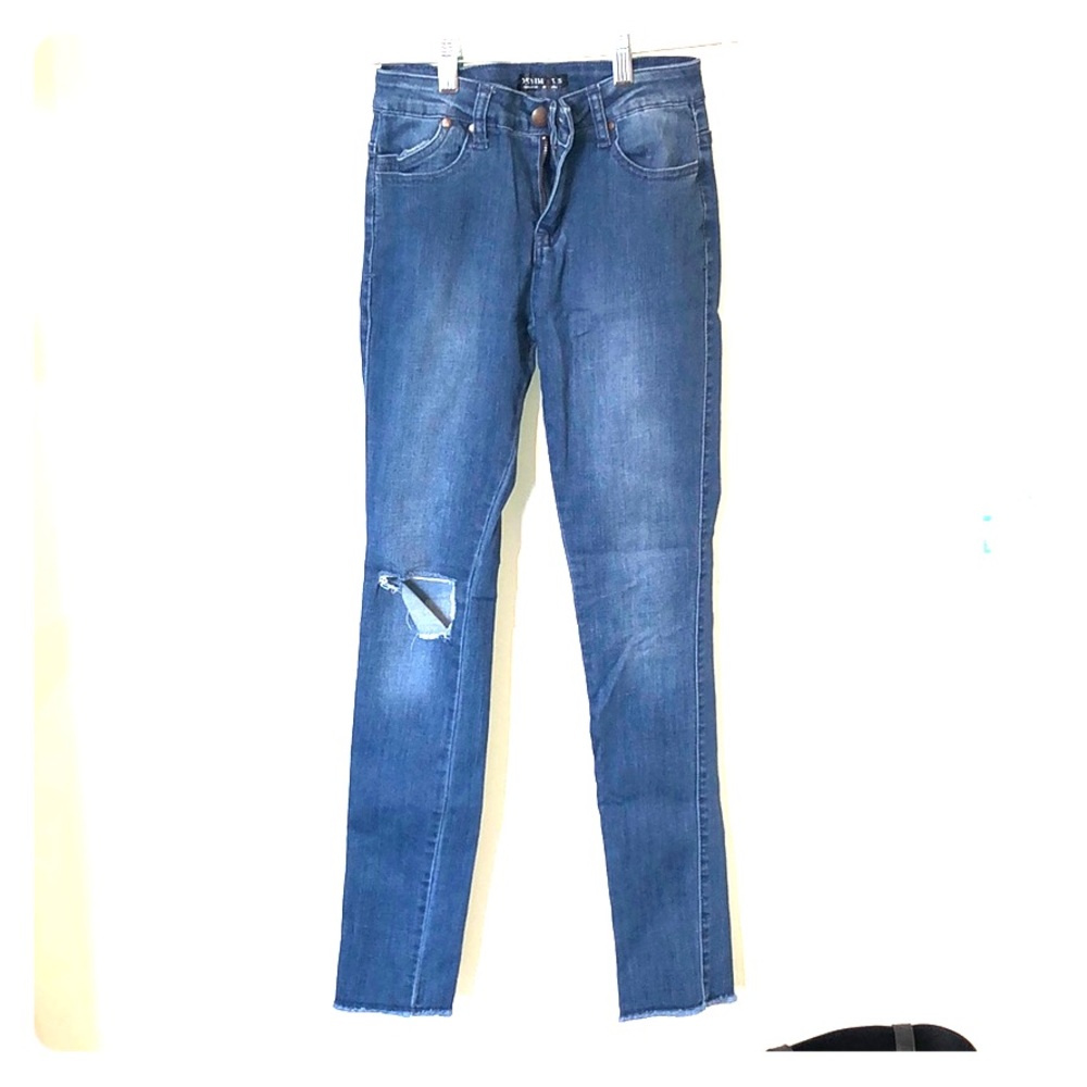 Denim jeans